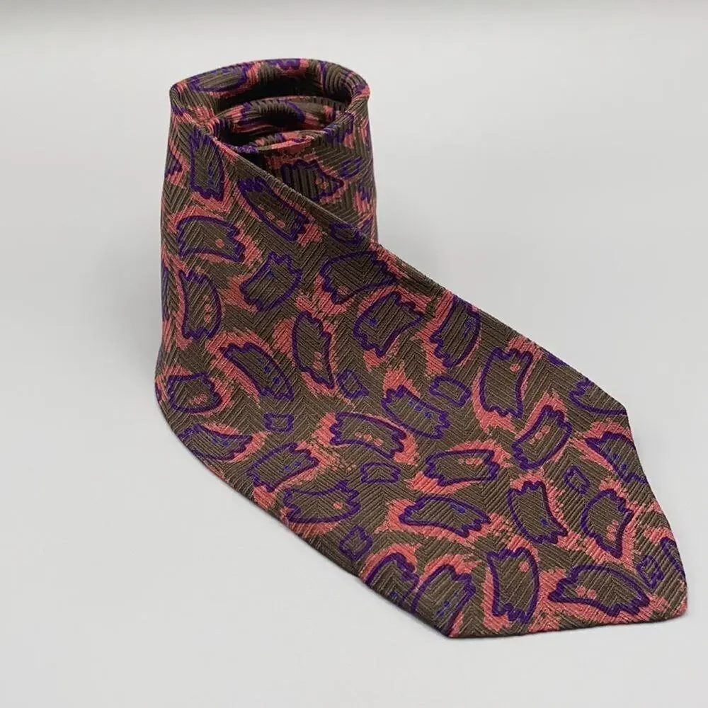 Vintage Giorgio Armani men's neck tie
